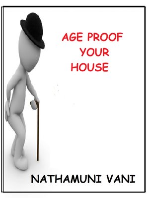 cover image of Age Proof Your House